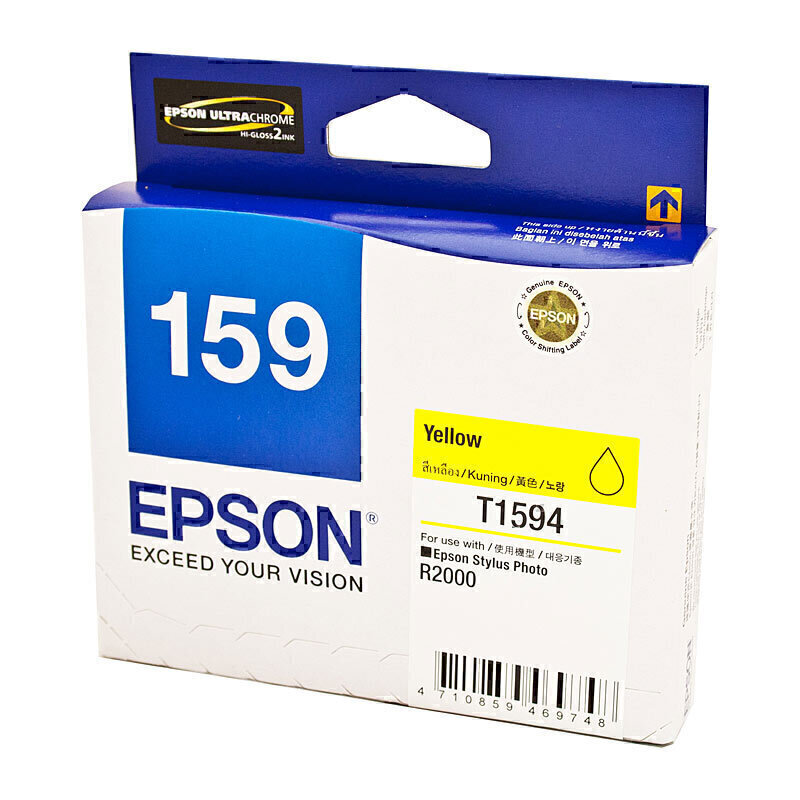 Epson 1594 Yellow Ink Cart 1