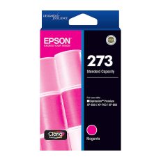 Epson 273 Magenta Ink Cart