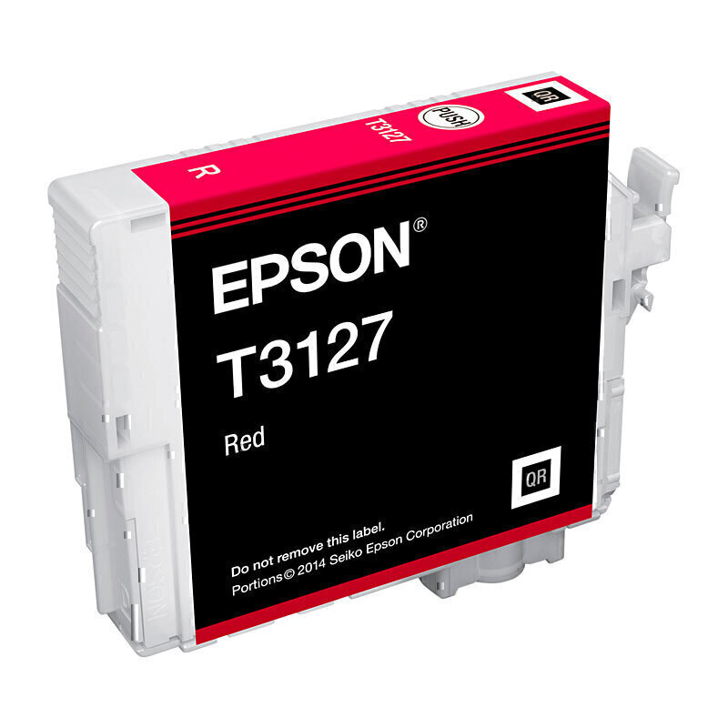 Epson T3127 Red Ink Cart 2