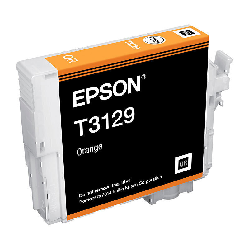 Epson T3129 Orange Ink Cart 2