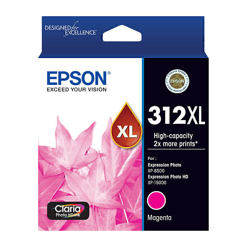 Epson 312XL Mag Ink Cart 1
