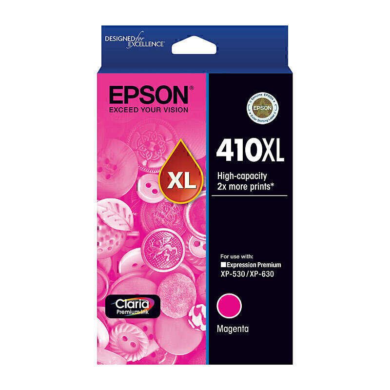 Epson 410XL Mag Ink Cart 1