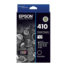 Epson 410 Photo Black Ink Cart