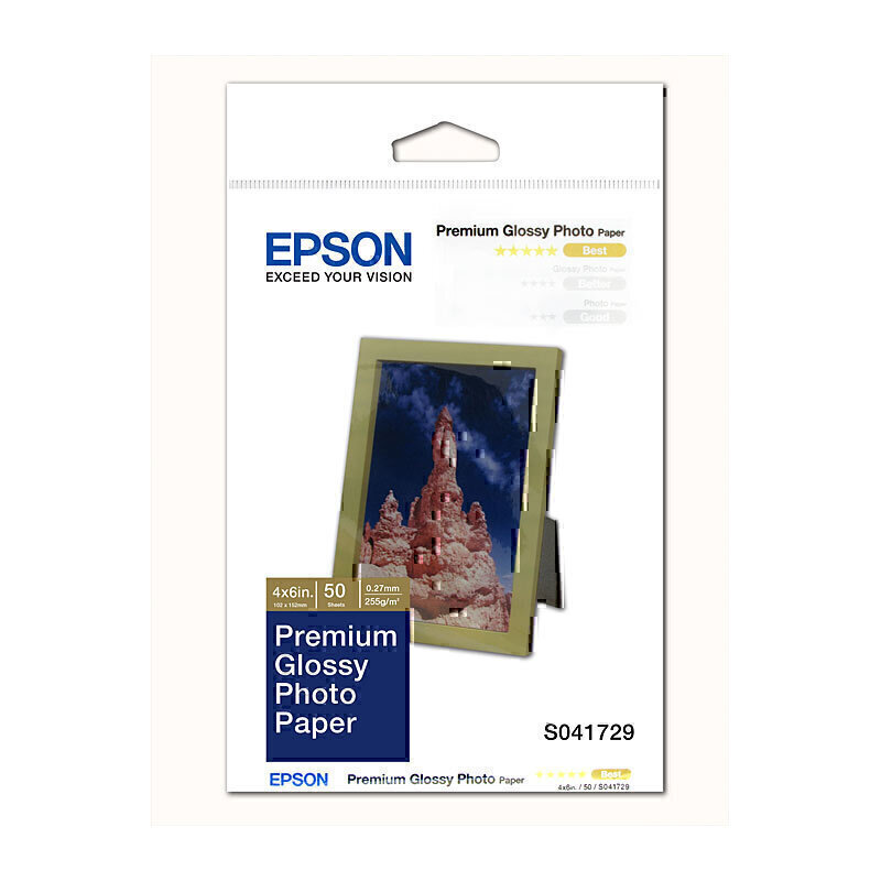 Epson S041729 Prem Gloss Pap 2