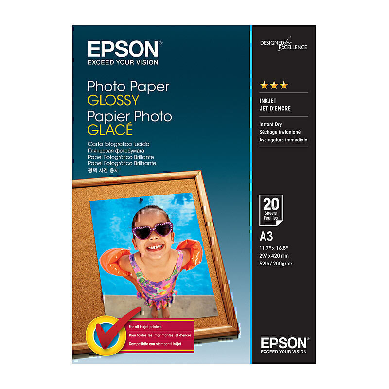Epson S042536 Photo Paper 2