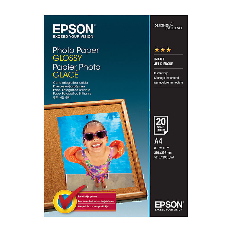 Epson S042538 Glossy P/Paper 1