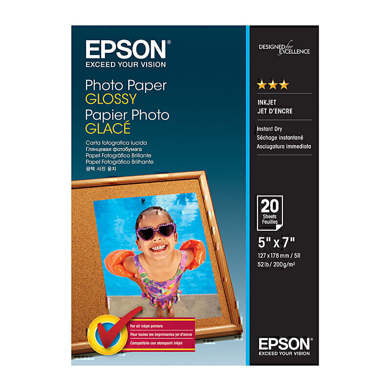 Epson S042544 Glossy P/Paper 2