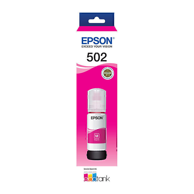 Epson T502 Mag EcoTank Bottle 1
