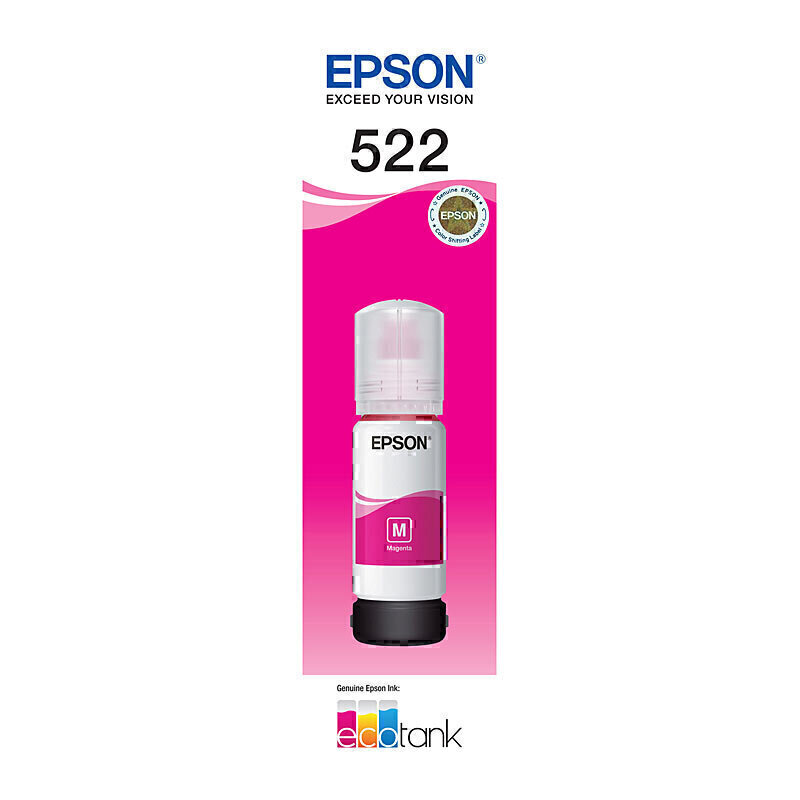Epson T522 Mag EcoTank Bottle 1