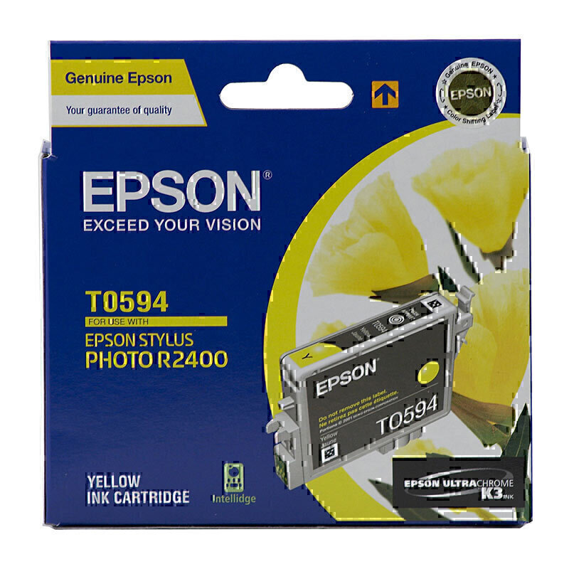 Epson T0594 Yellow Ink Cart 1