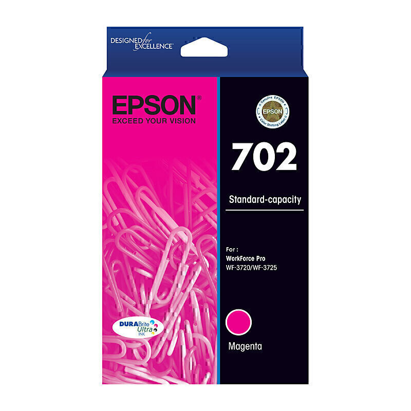Epson 702 Mag Ink Cart 1