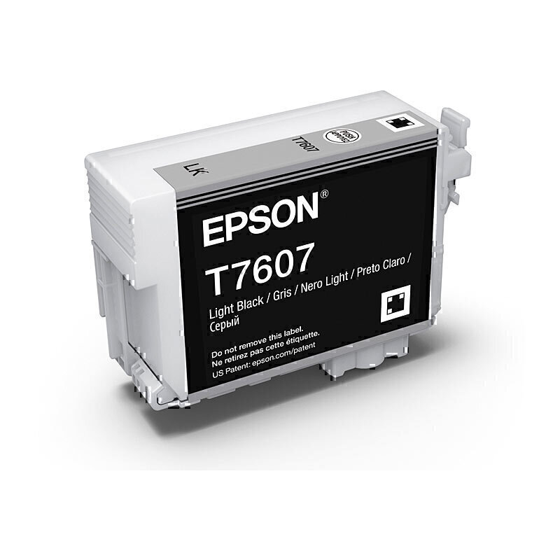 Epson 760 Light Black Ink Cart 1