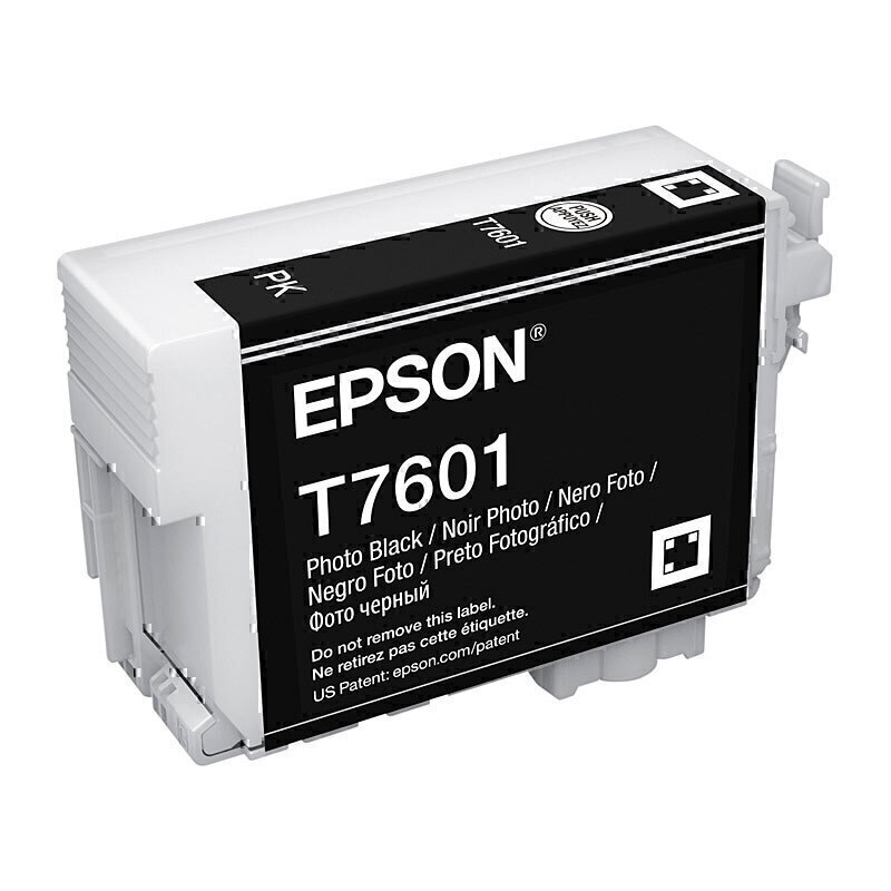 Epson 760 Photo Black Ink Cart 2