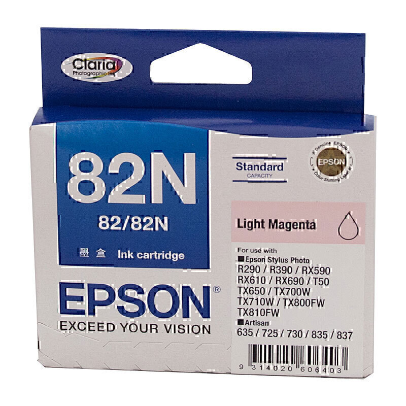 Epson 82N Light Mag Ink Cart 1