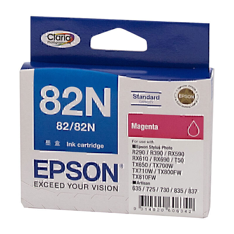 Epson 82N Magenta Ink Cart 2