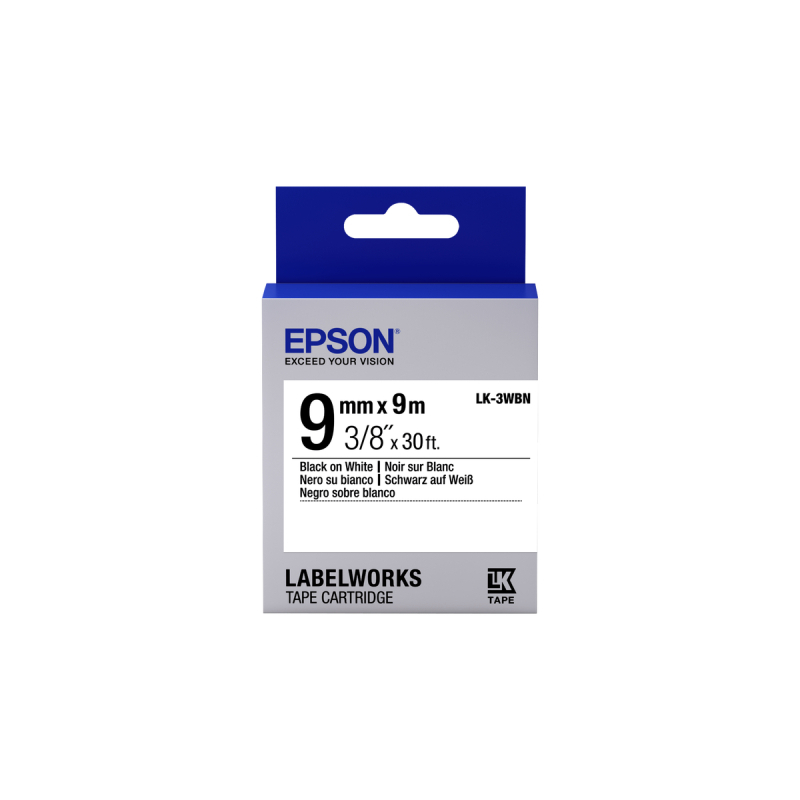 Epson C53S653101 Label Tape 1