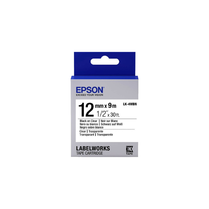 Epson C53S654102 Label Tape 2