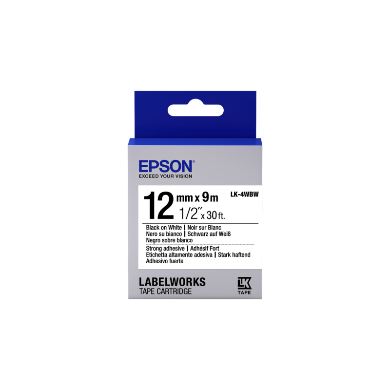 Epson C53S654103 Label Tape 1