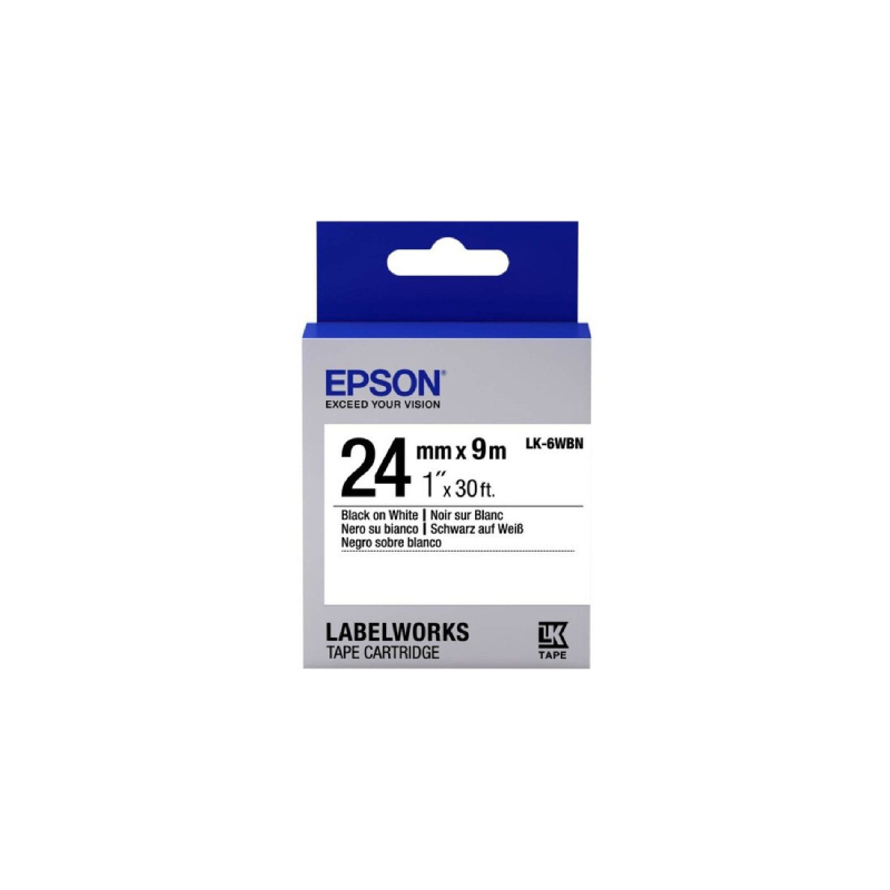Epson C53S656101 Label Tape 2