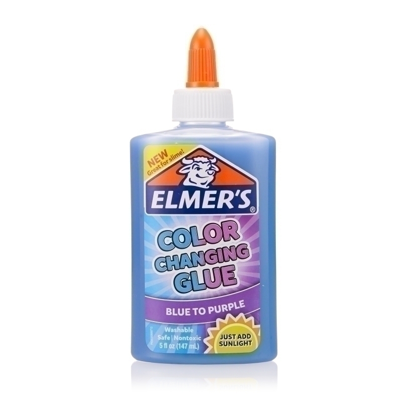 ELM ColorChange Glue 147ml Bx3 1