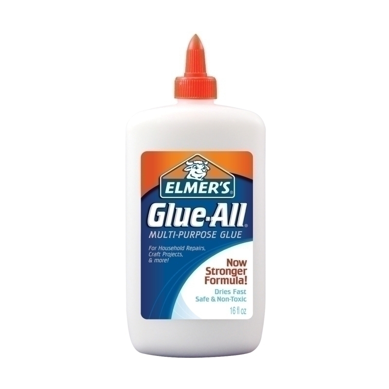 Elmers Strong Glue 473ml Bx6 1 Elmers Strong Glue 473ml Bx6