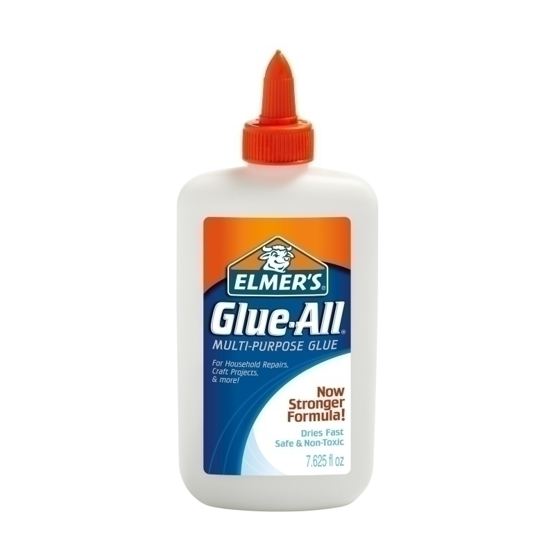 Elmers Strong Glue 225ml Bx6 1 Elmers Strong Glue 225ml Bx6