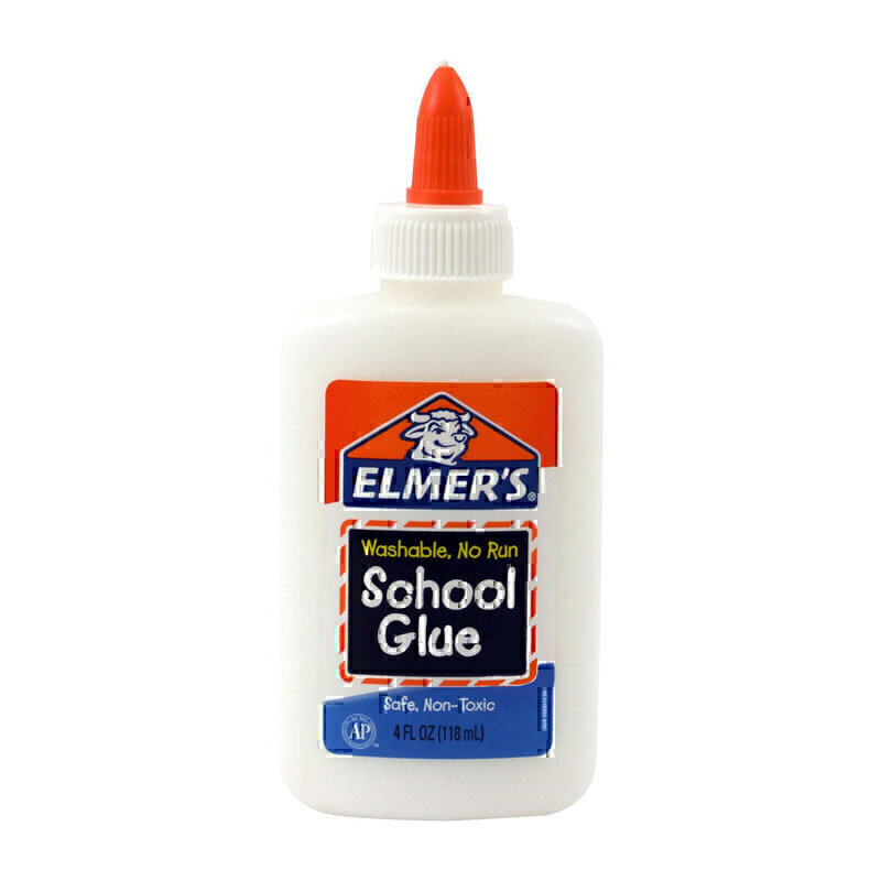 Elmers Liq Scl Glue 118ml Bx12 1