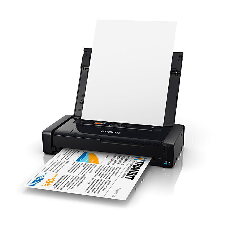 Epson WF100 Inkjet Printer 2