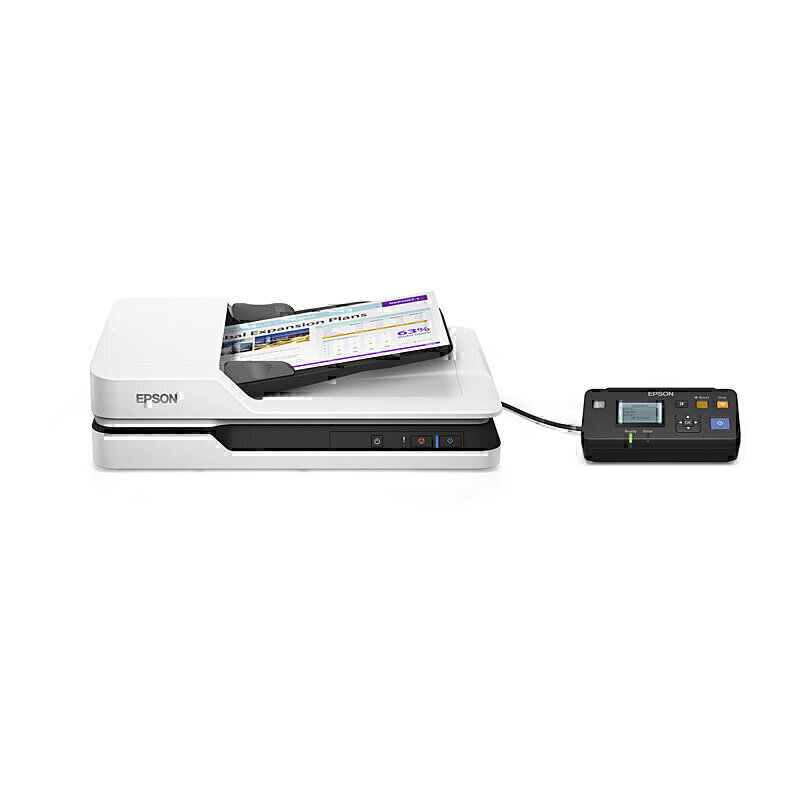 Epson DS1630 Scanner 1