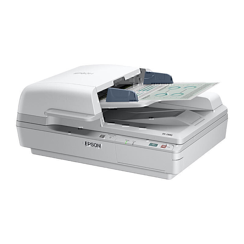 Epson WF DS7500 Scanner 2