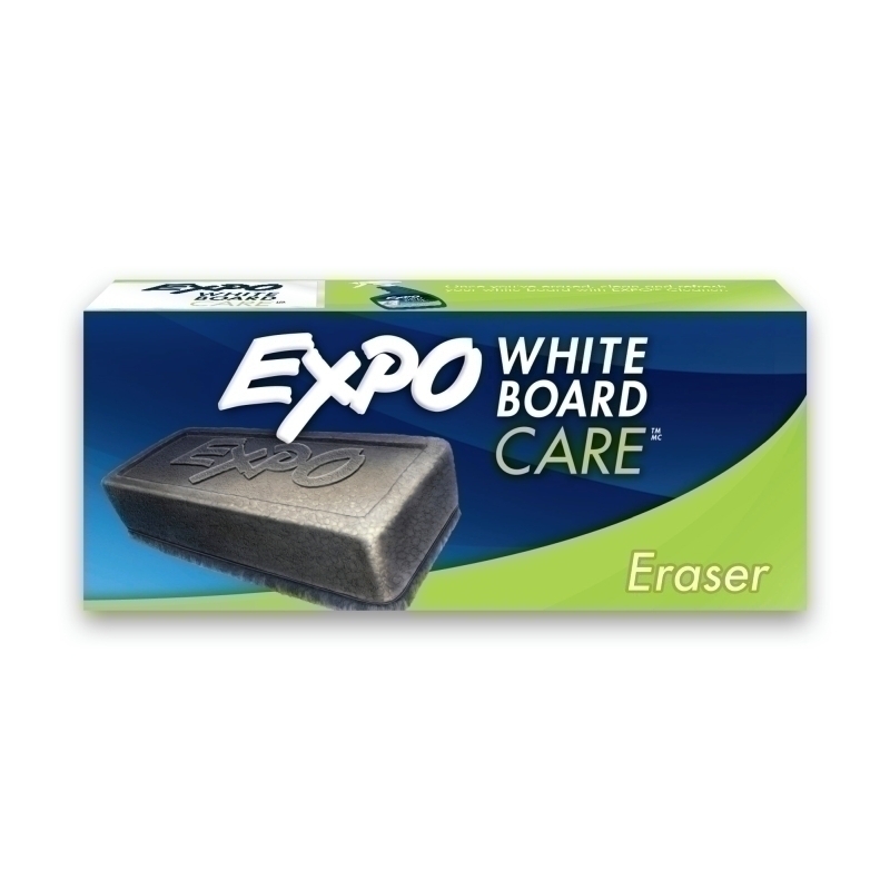 Expo Block W/Board Eraser Bx12 2