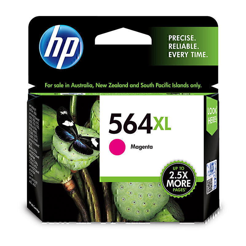 HP #564 Mag XL Ink CB324WA 1