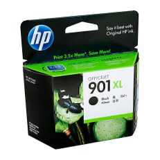 HP #901 Bk XL Ink Cart CC654AA