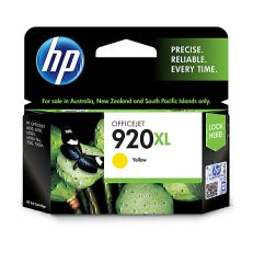 HP #920 Yellow XL Ink CD974AA