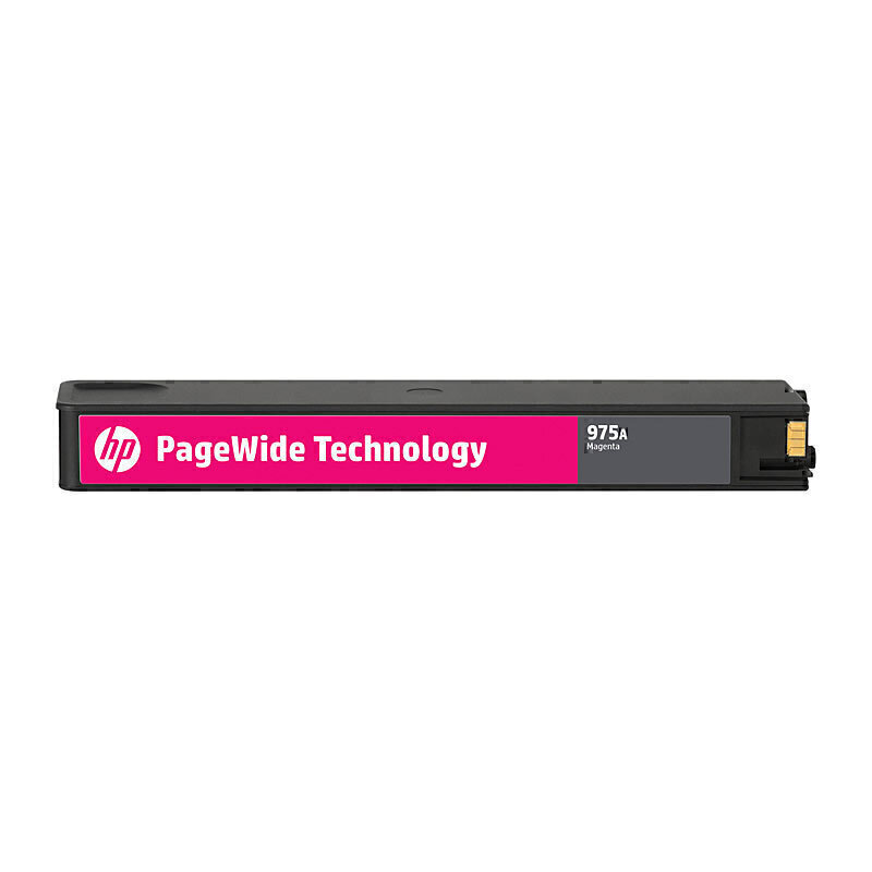 HP #975A Magenta Ink L0R91AA 2