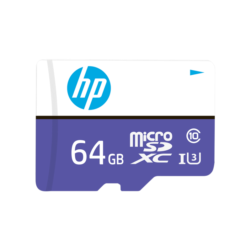 HP MicroSD U3 A1 64GB 2