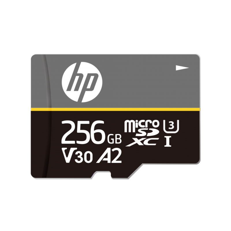 HP MicroSD U3 A2 256GB 2