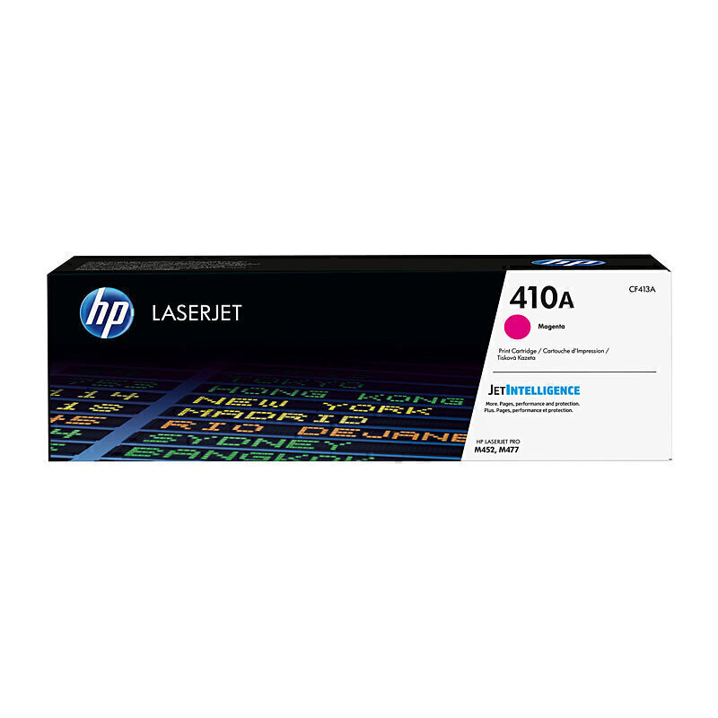 HP #410A Mag Toner CF413A 2