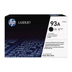 HP #93A Black Toner CZ192A