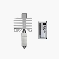 Hotend with Nozzle  0.4mm Stainless Steel