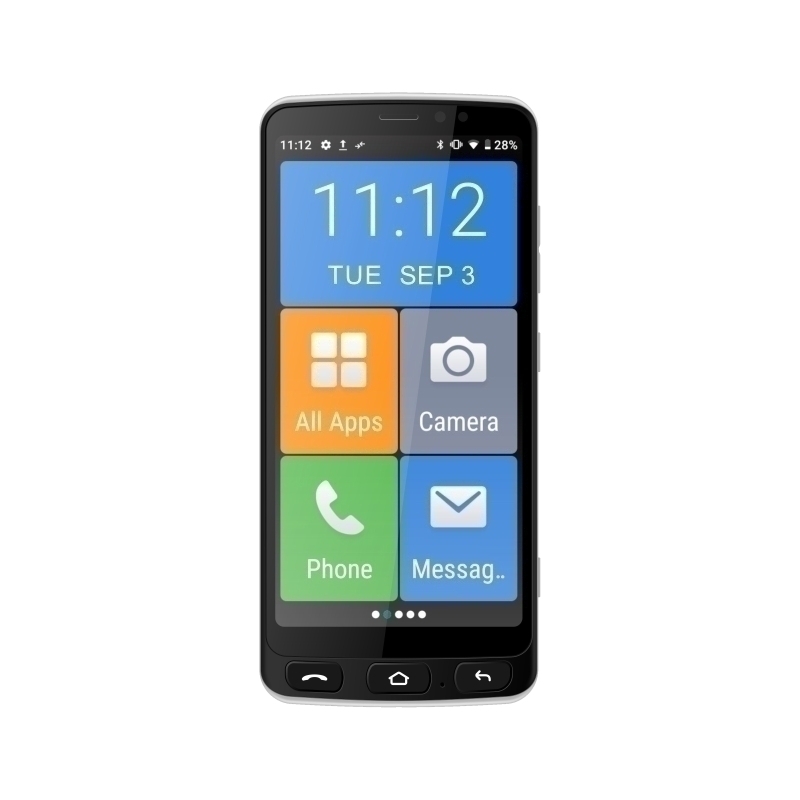 SMARTEasy Q50 - Seniors Phone 1 SMARTEasy Q50 - Seniors Phone