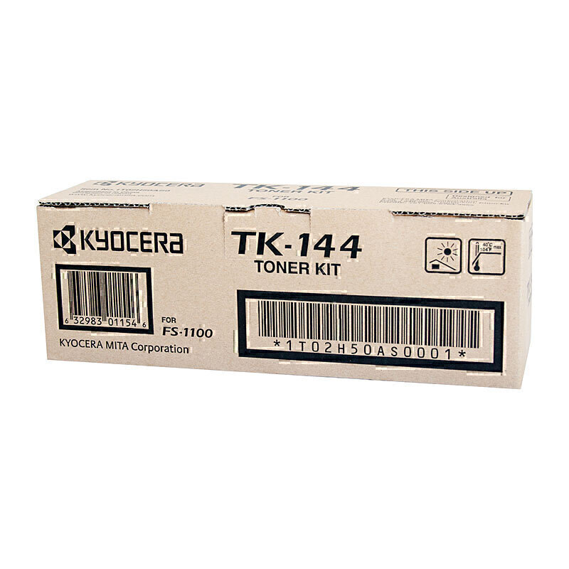 Kyocera TK144 Toner Kit 1