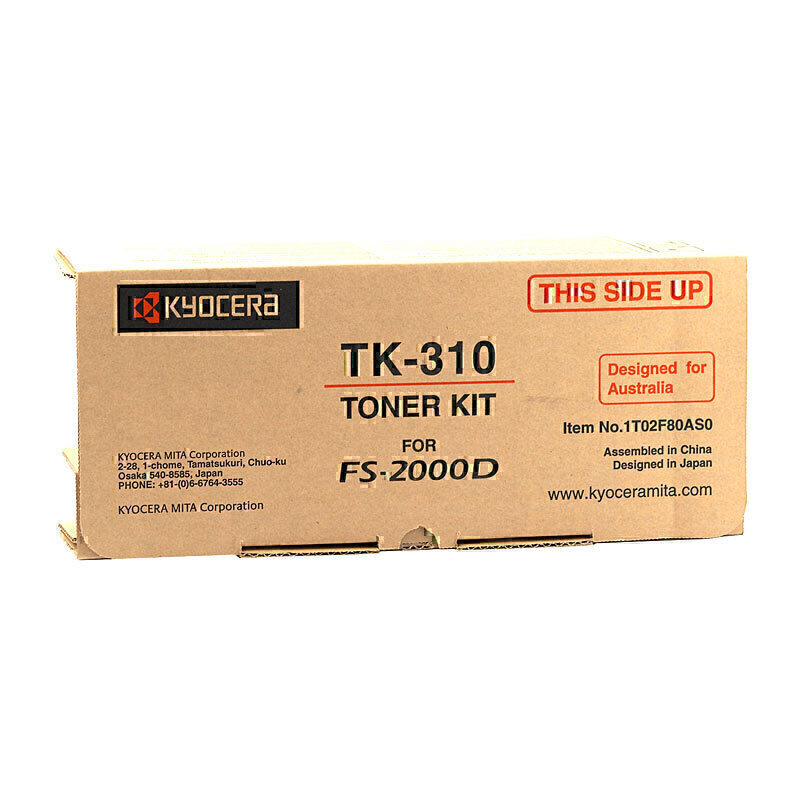 Kyocera TK310 Toner Kit 2 Kyocera TK310 Toner Kit 2