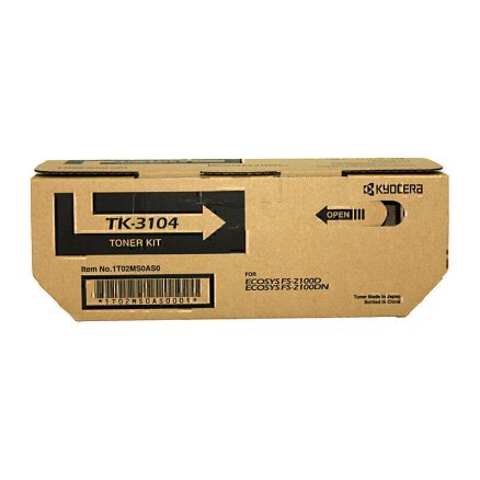 Kyocera TK3104 Toner Kit 1