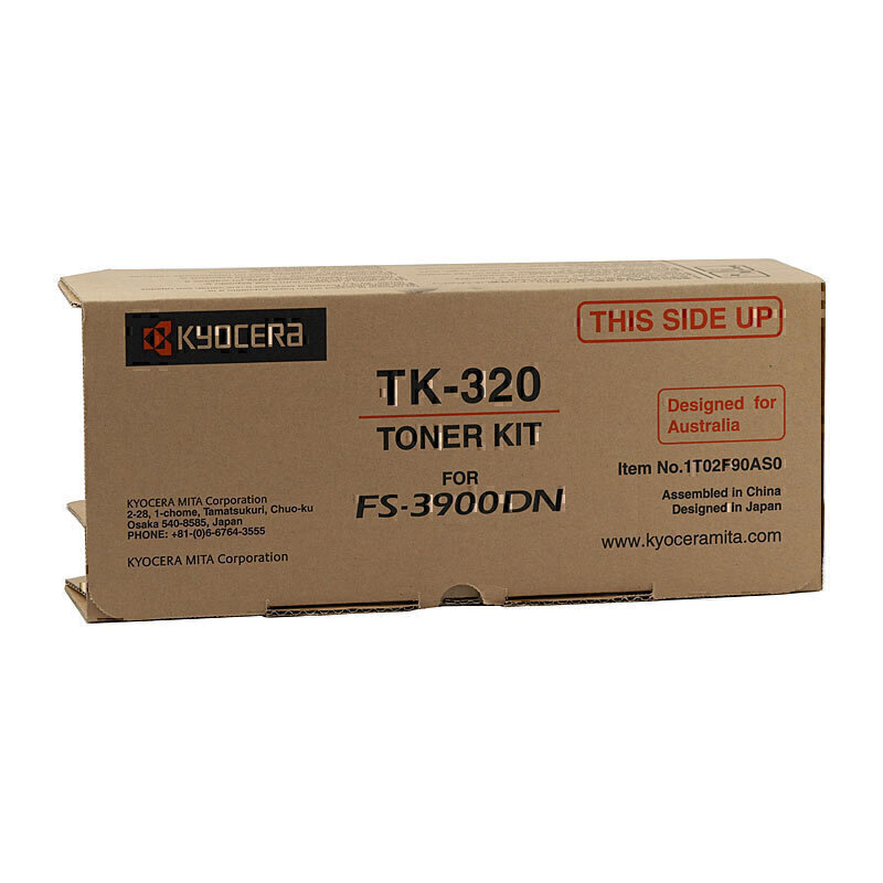 Kyocera TK320 Toner Kit 2