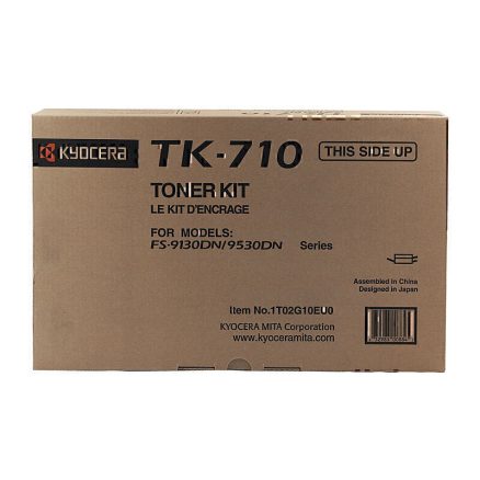 Kyocera TK710 Toner Kit 1
