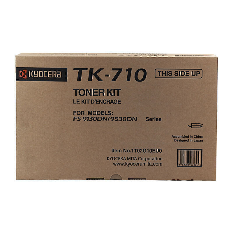Kyocera TK710 Toner Kit 2