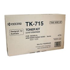 Kyocera TK715 Toner Kit