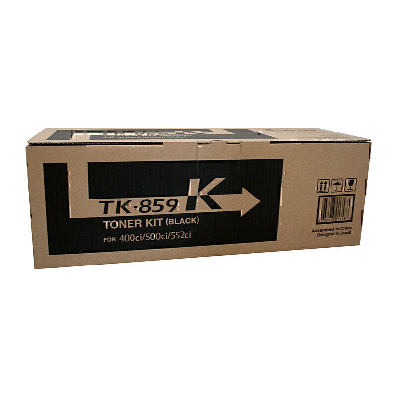 Kyocera TK859 Black Toner 1