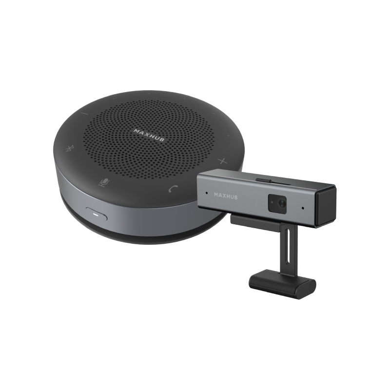 MAXHUB Webcam Speaker Bundle 1 1